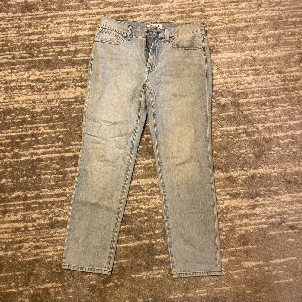 Madewell the Perfect Vintage Jeans Mid rise size 27